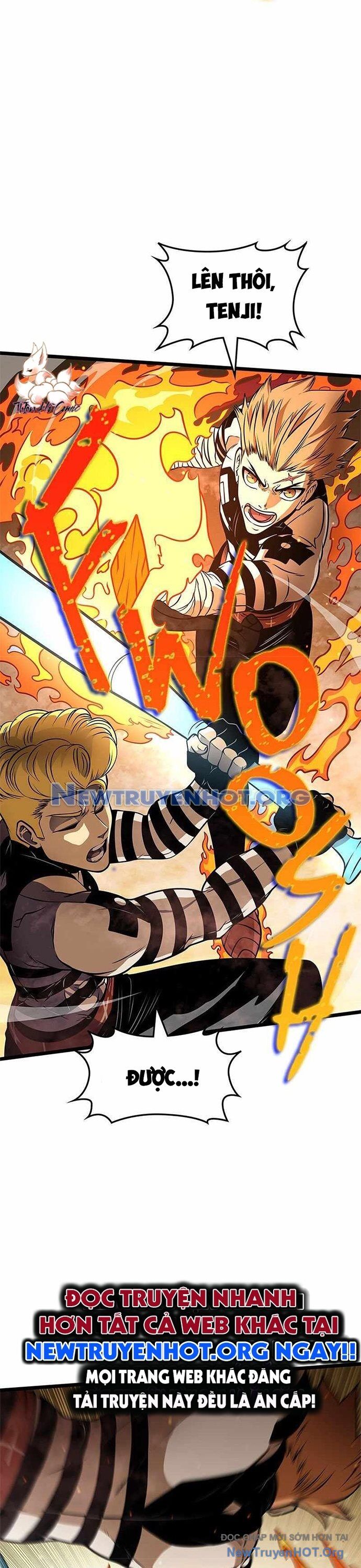 Trò Chơi Của Thần Chap 90 - Next Chap 91