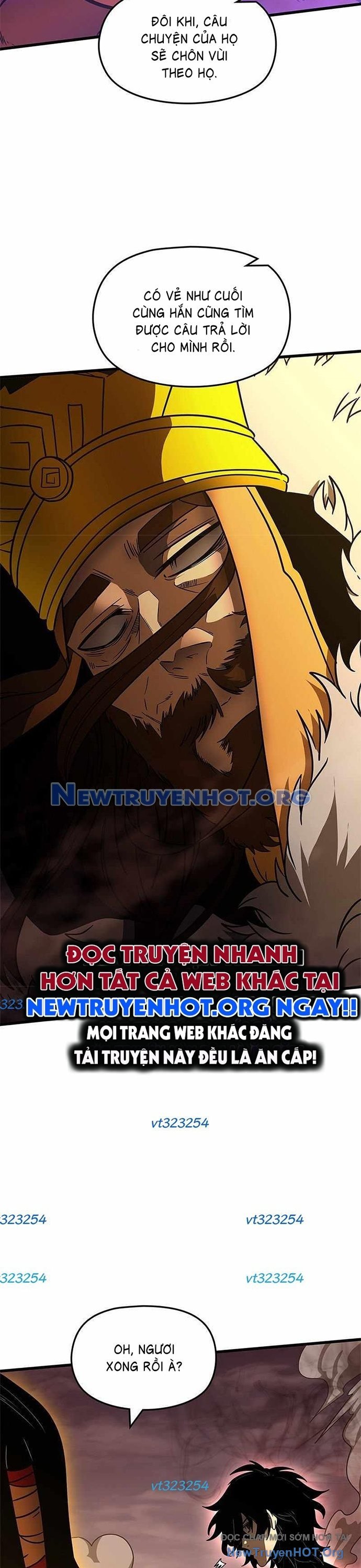 Trò Chơi Của Thần Chap 90 - Next Chap 91