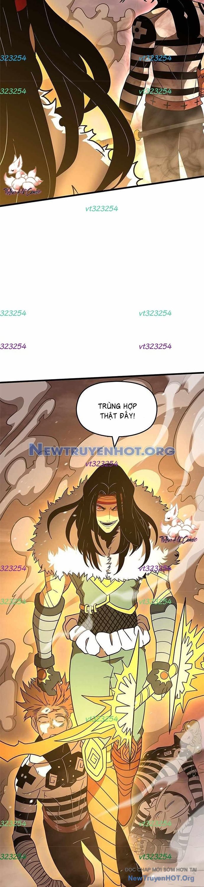 Trò Chơi Của Thần Chap 90 - Next Chap 91