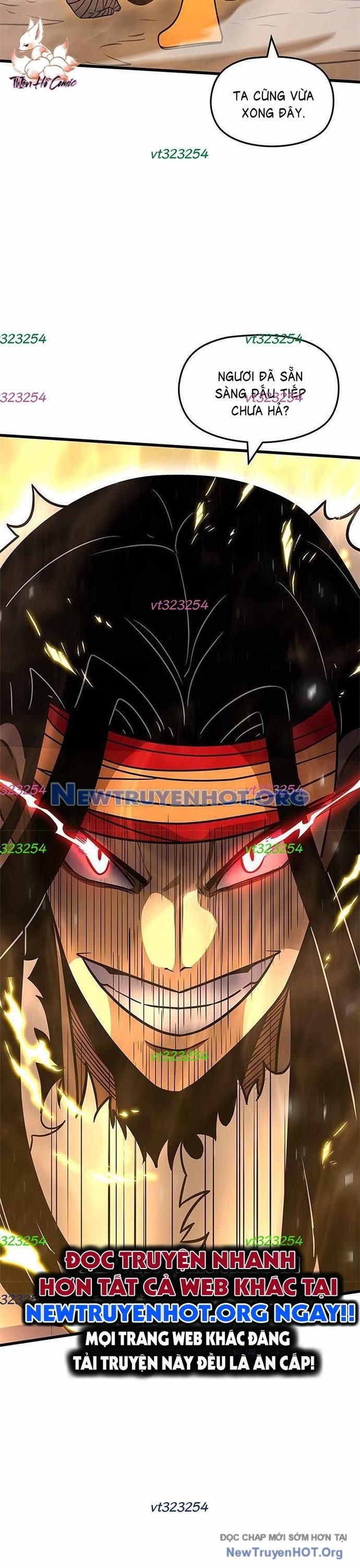 Trò Chơi Của Thần Chap 90 - Next Chap 91