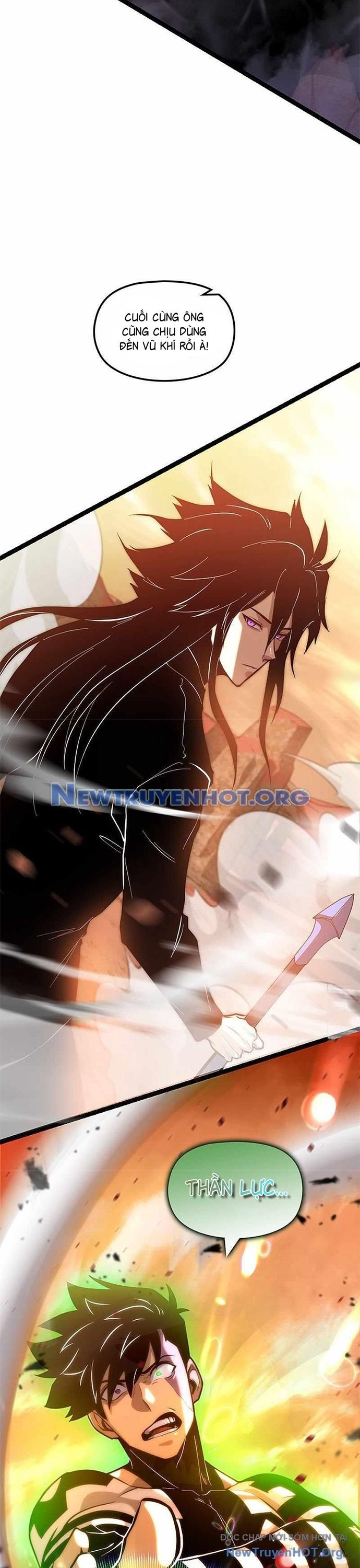 Trò Chơi Của Thần Chap 91 - Next Chap 92