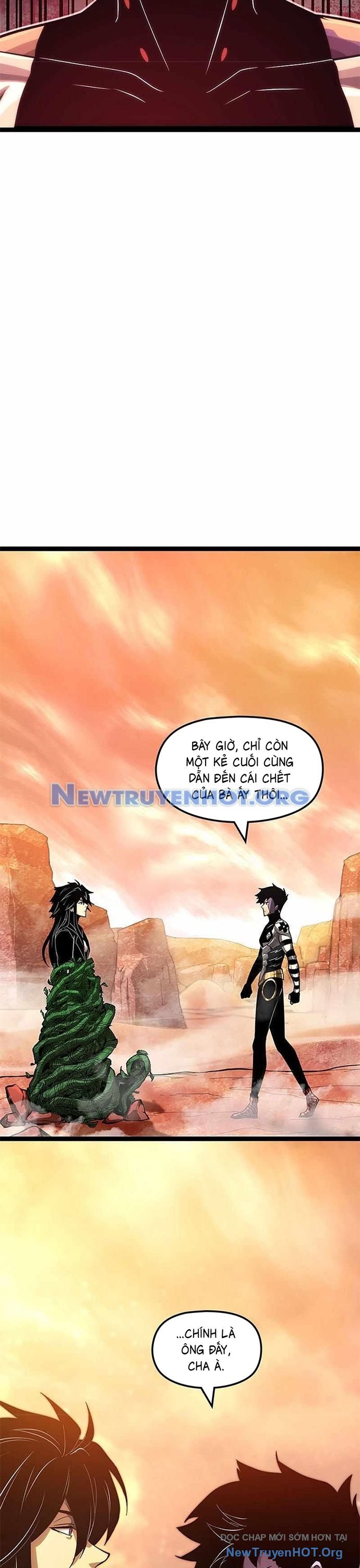 Trò Chơi Của Thần Chap 91 - Next Chap 92