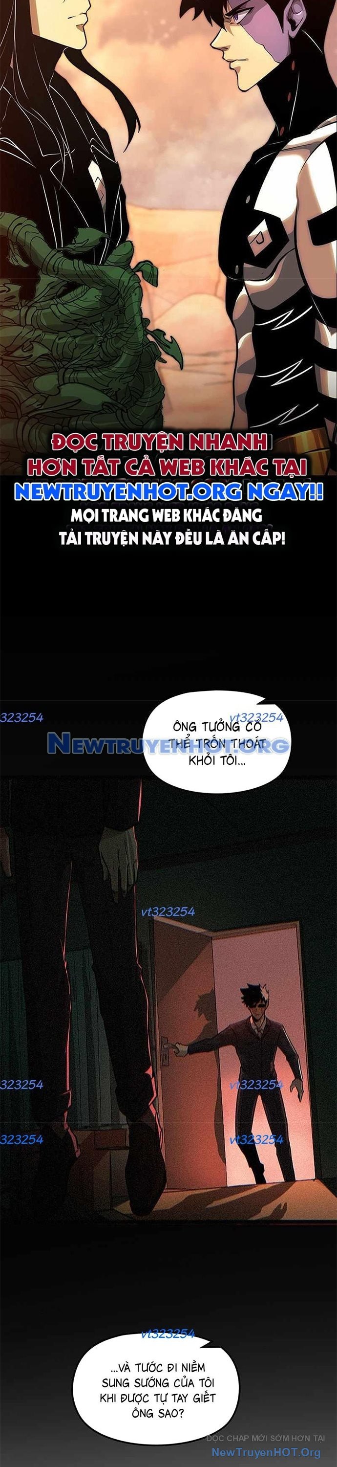 Trò Chơi Của Thần Chap 91 - Next Chap 92
