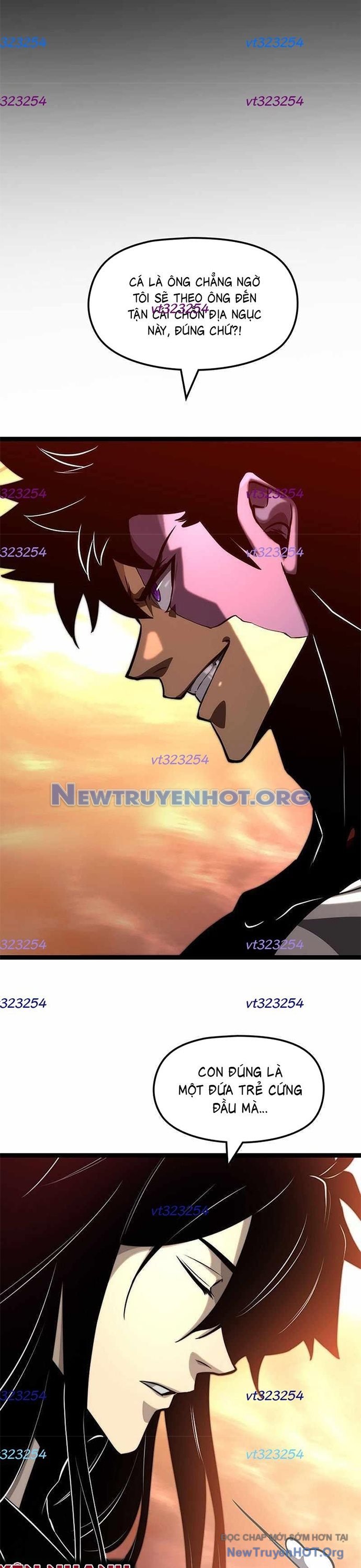 Trò Chơi Của Thần Chap 91 - Next Chap 92