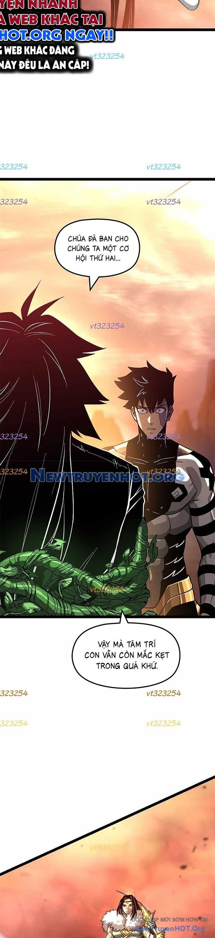 Trò Chơi Của Thần Chap 91 - Next Chap 92