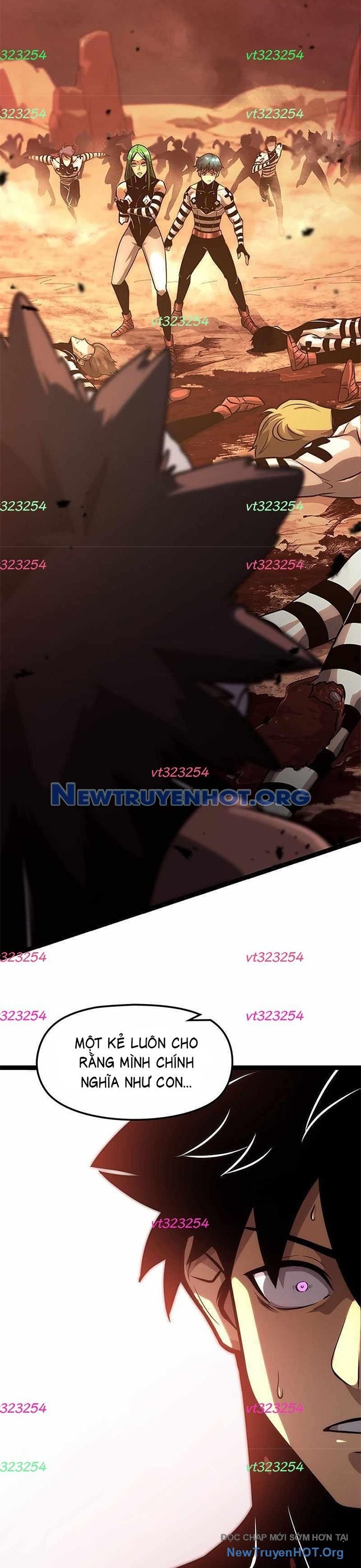 Trò Chơi Của Thần Chap 91 - Next Chap 92