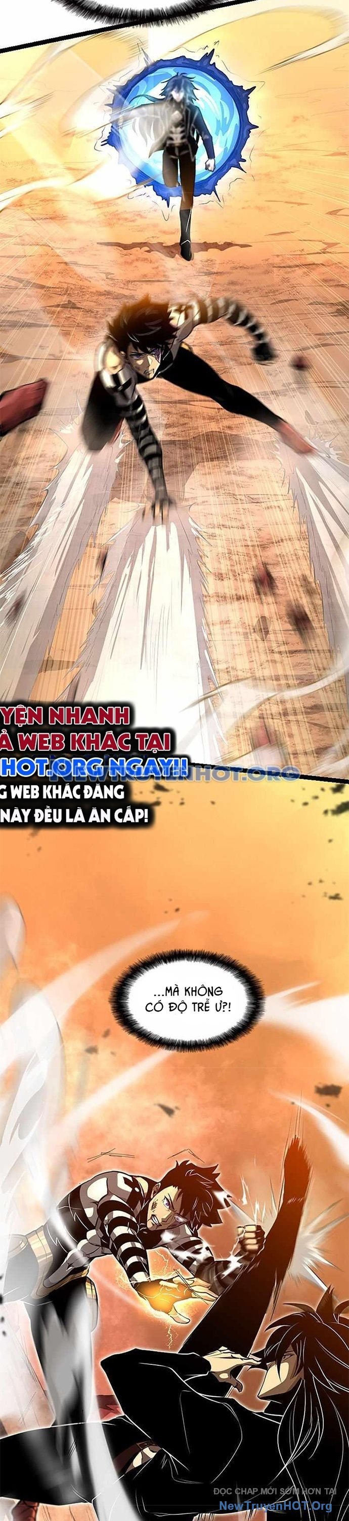Trò Chơi Của Thần Chap 91 - Next Chap 92