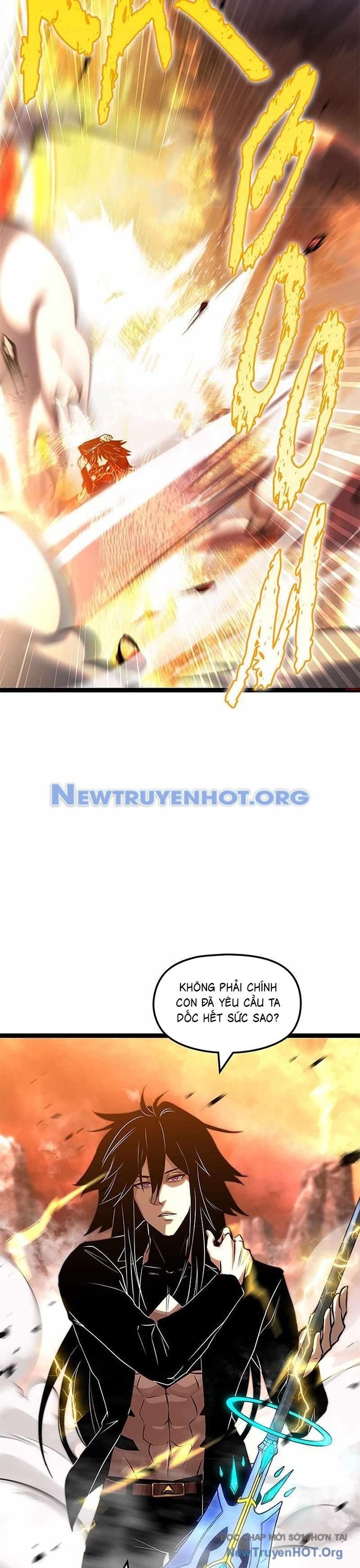 Trò Chơi Của Thần Chap 91 - Next Chap 92