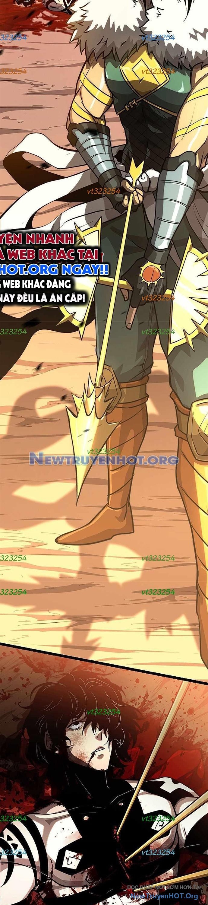 Trò Chơi Của Thần Chap 91 - Next Chap 92