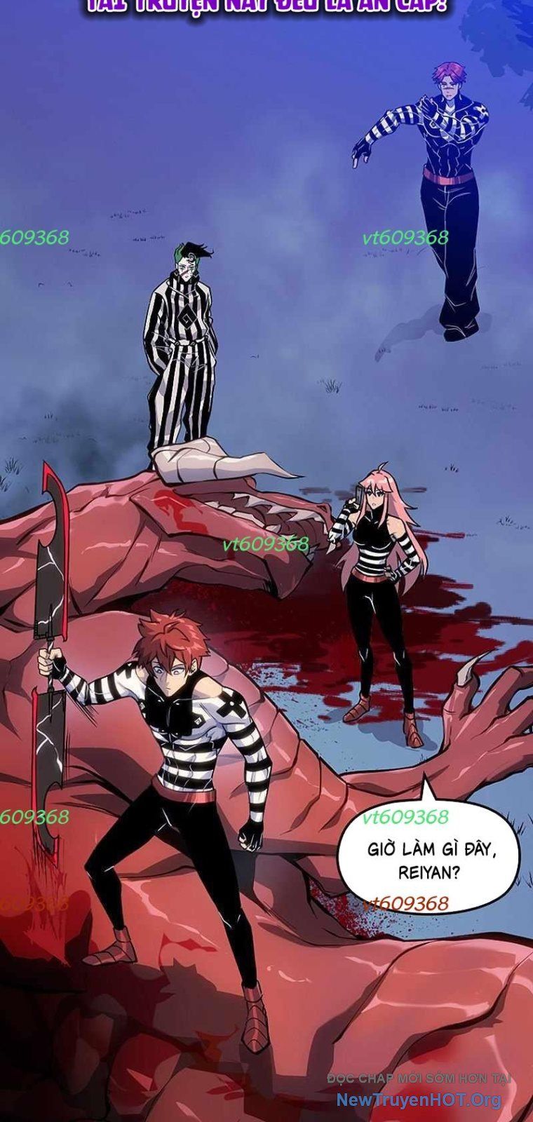 Trò Chơi Của Thần Chap 95 - Next Chap 96