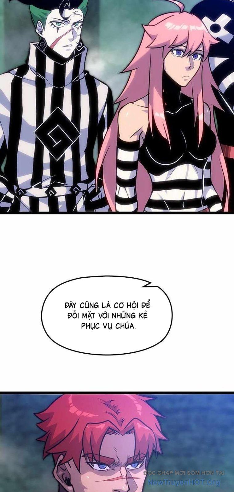 Trò Chơi Của Thần Chap 95 - Next Chap 96