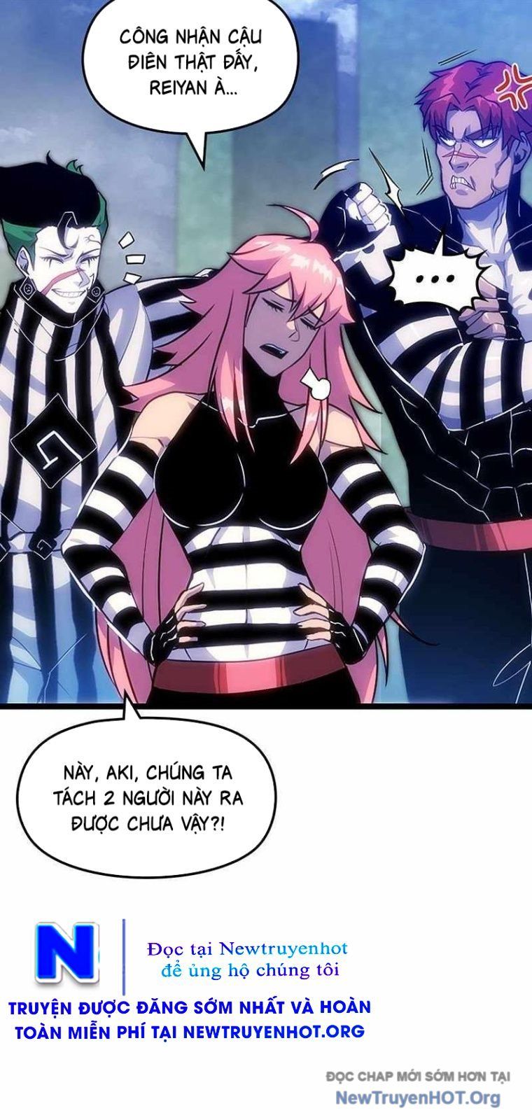 Trò Chơi Của Thần Chap 95 - Next Chap 96