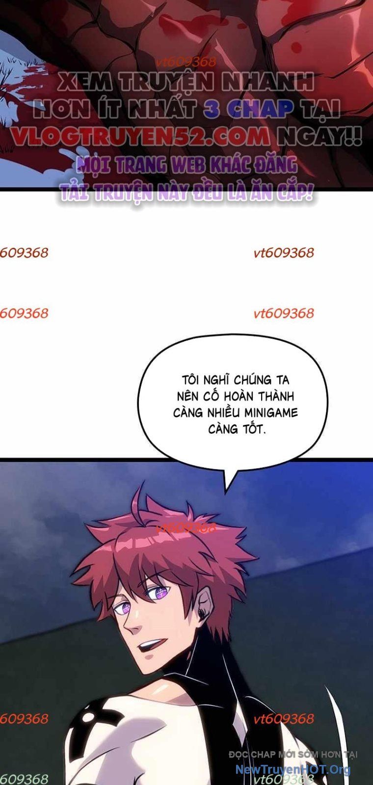 Trò Chơi Của Thần Chap 95 - Next Chap 96