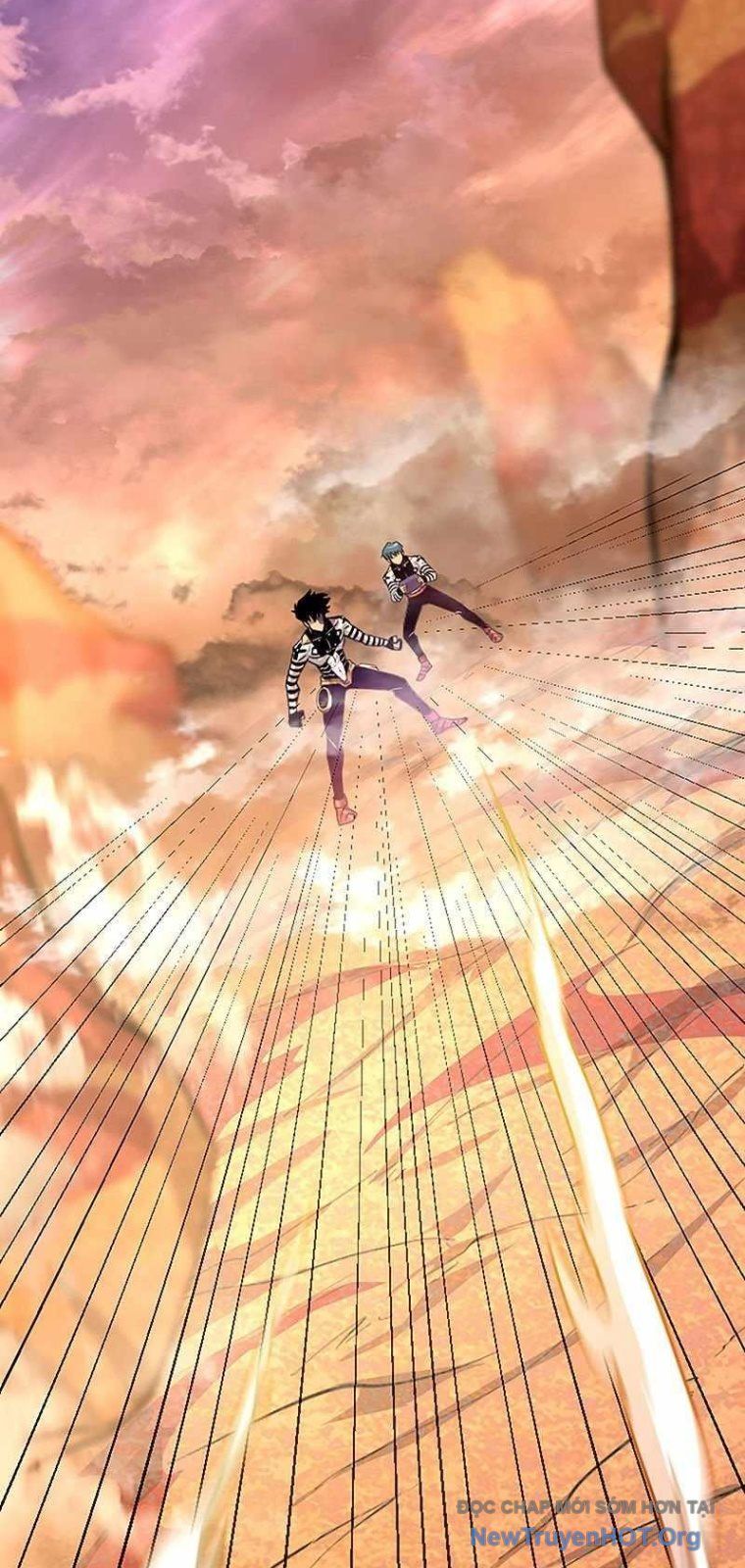 Trò Chơi Của Thần Chap 95 - Next Chap 96