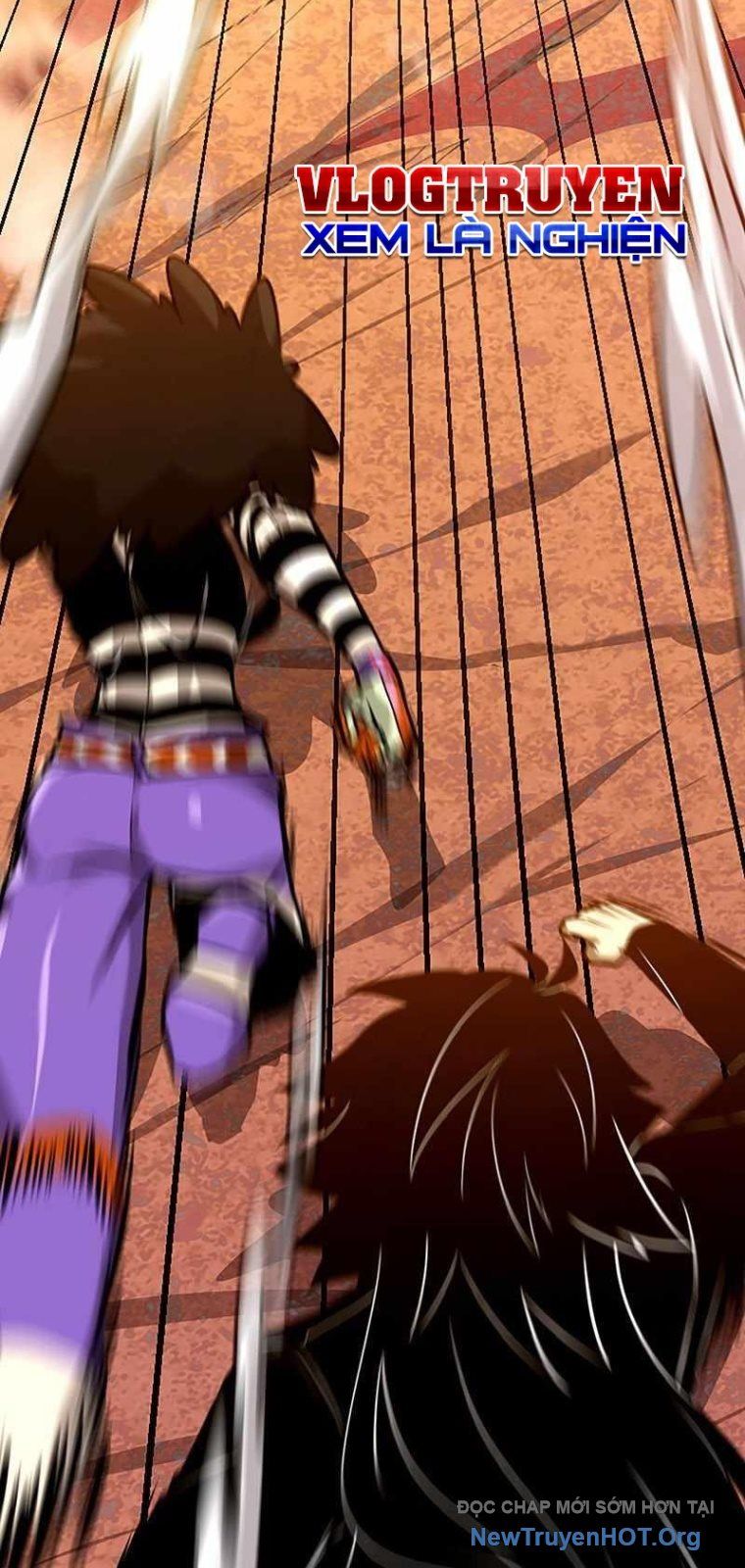 Trò Chơi Của Thần Chap 95 - Next Chap 96