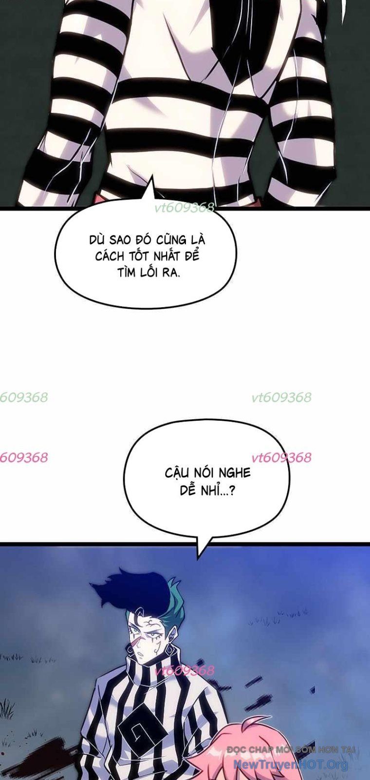 Trò Chơi Của Thần Chap 95 - Next Chap 96