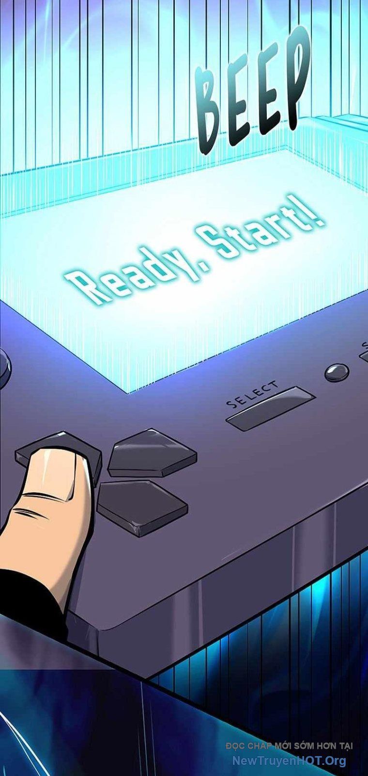 Trò Chơi Của Thần Chap 95 - Next Chap 96