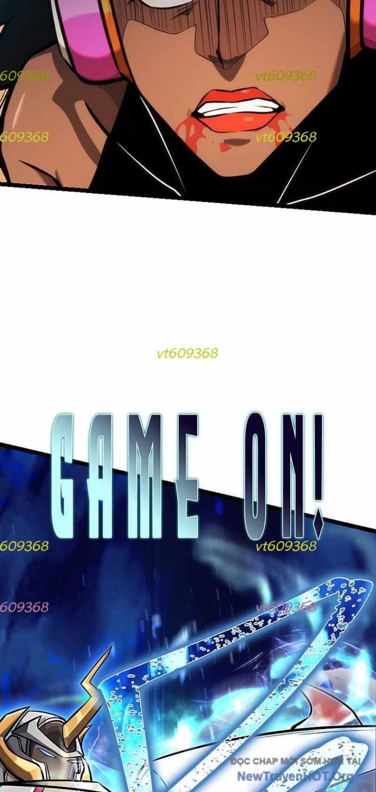 Trò Chơi Của Thần Chap 95 - Next Chap 96