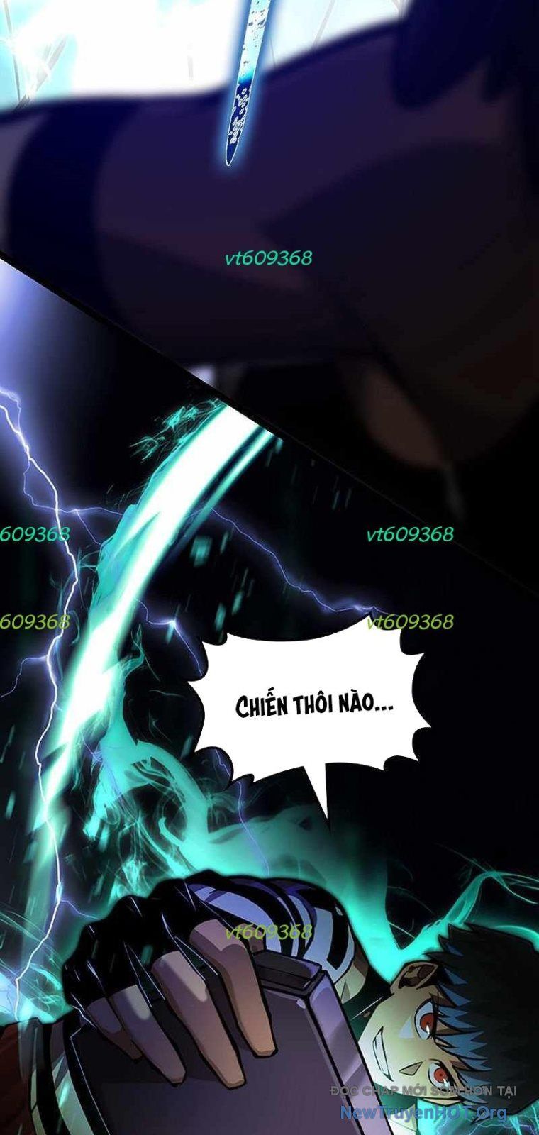 Trò Chơi Của Thần Chap 95 - Next Chap 96