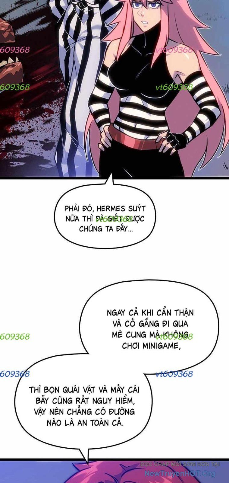 Trò Chơi Của Thần Chap 95 - Next Chap 96