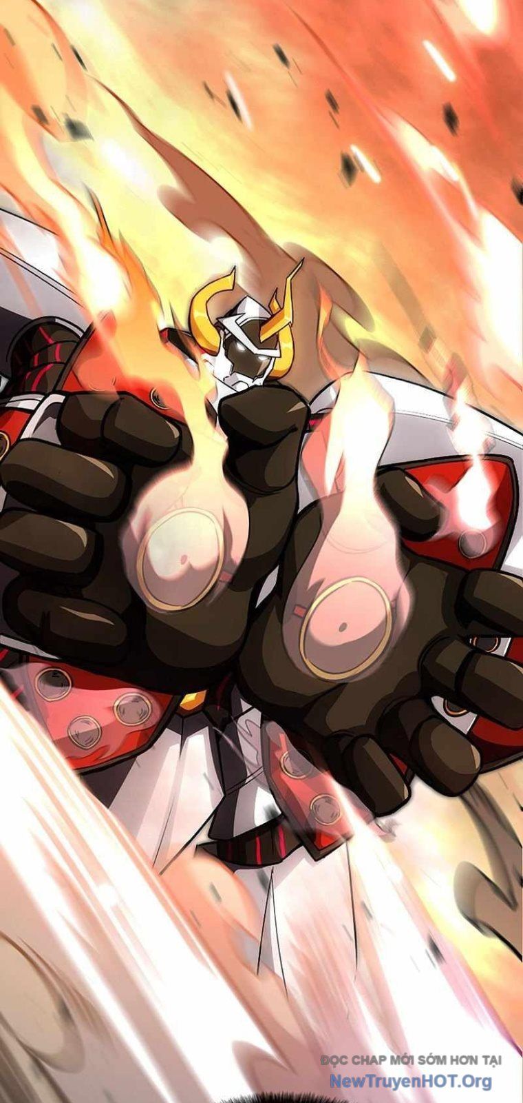 Trò Chơi Của Thần Chap 95 - Next Chap 96