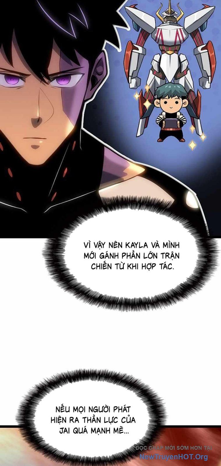 Trò Chơi Của Thần Chap 95 - Next Chap 96
