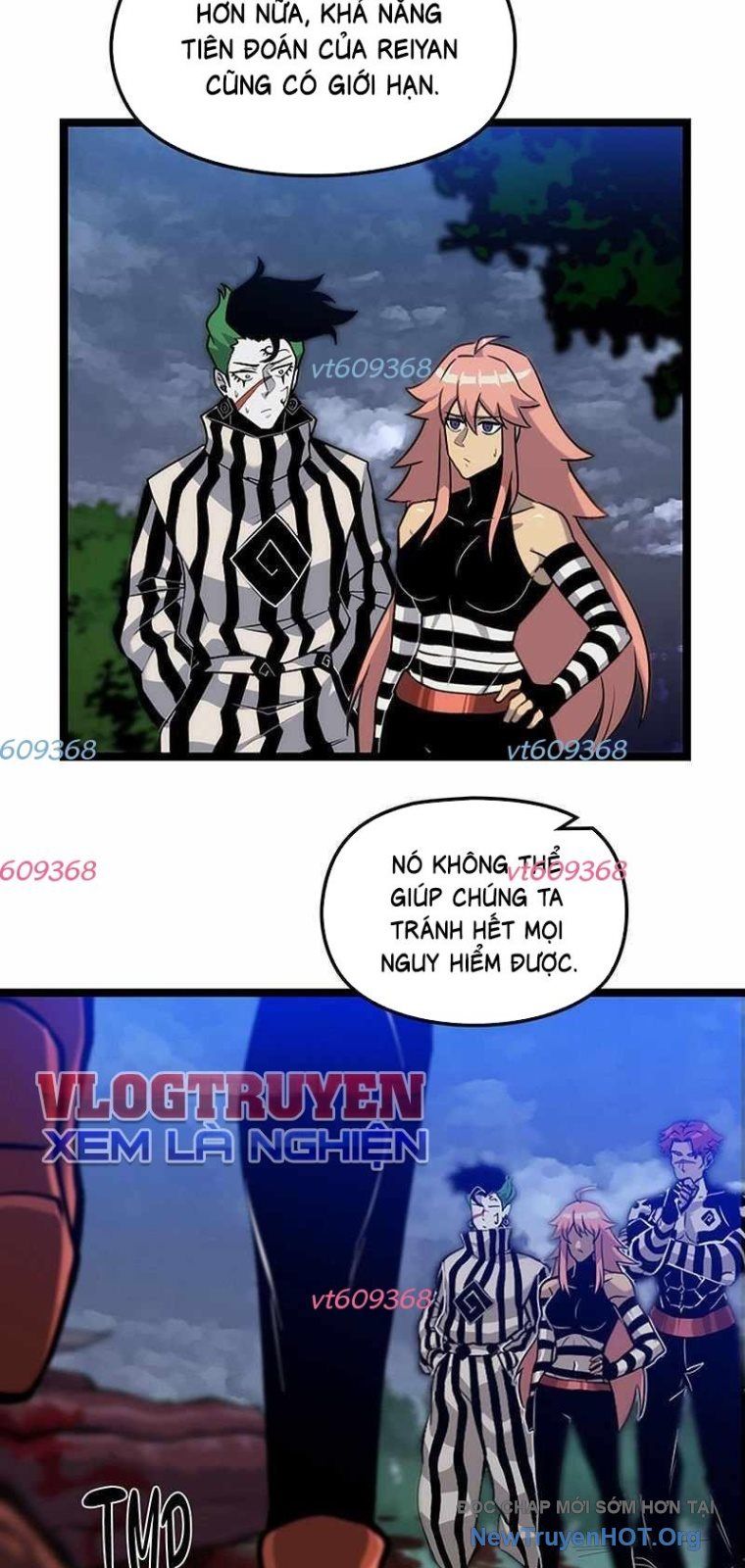 Trò Chơi Của Thần Chap 95 - Next Chap 96