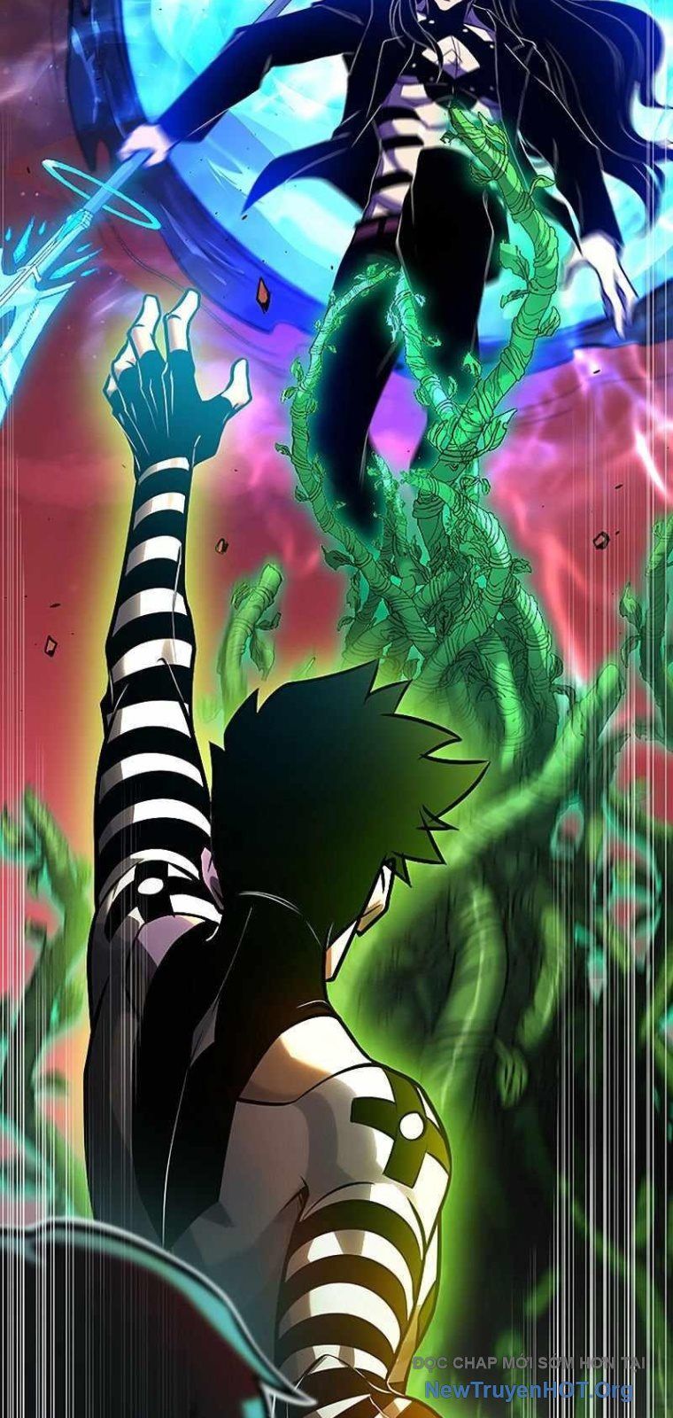 Trò Chơi Của Thần Chap 95 - Next Chap 96