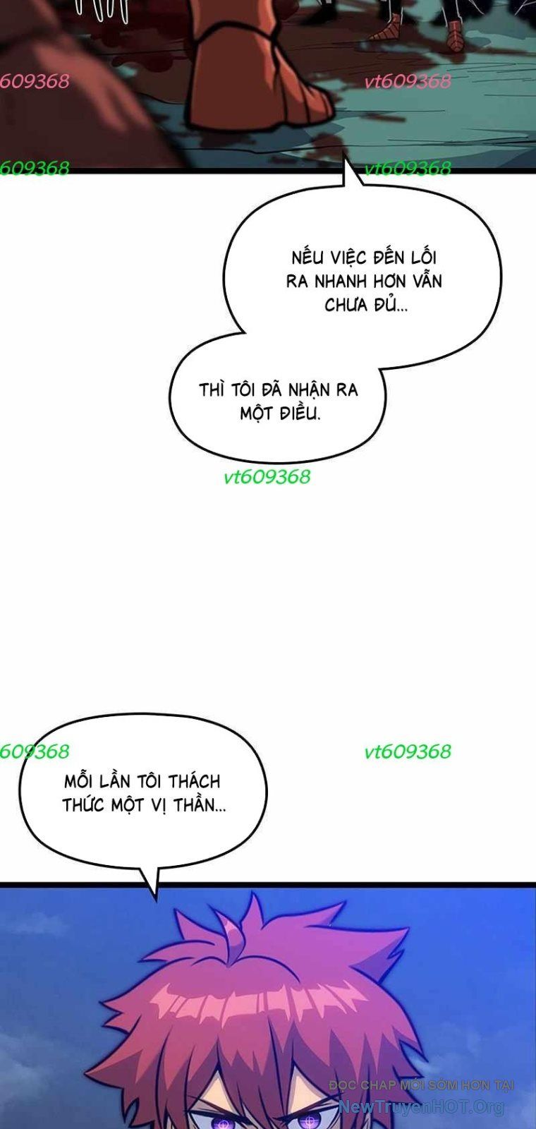 Trò Chơi Của Thần Chap 95 - Next Chap 96