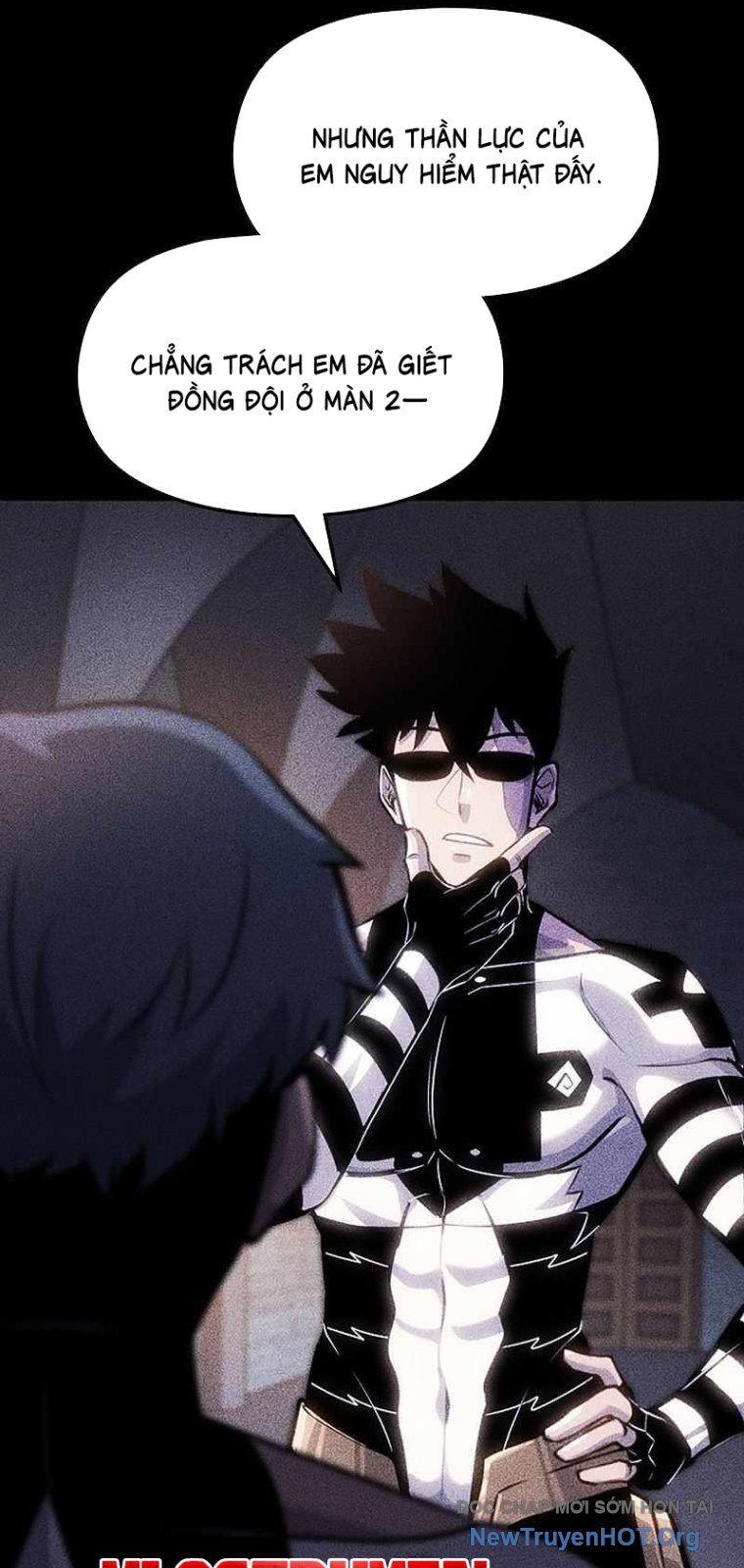 Trò Chơi Của Thần Chap 95 - Next Chap 96