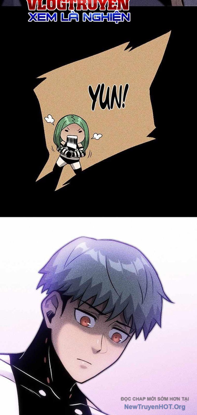 Trò Chơi Của Thần Chap 95 - Next Chap 96