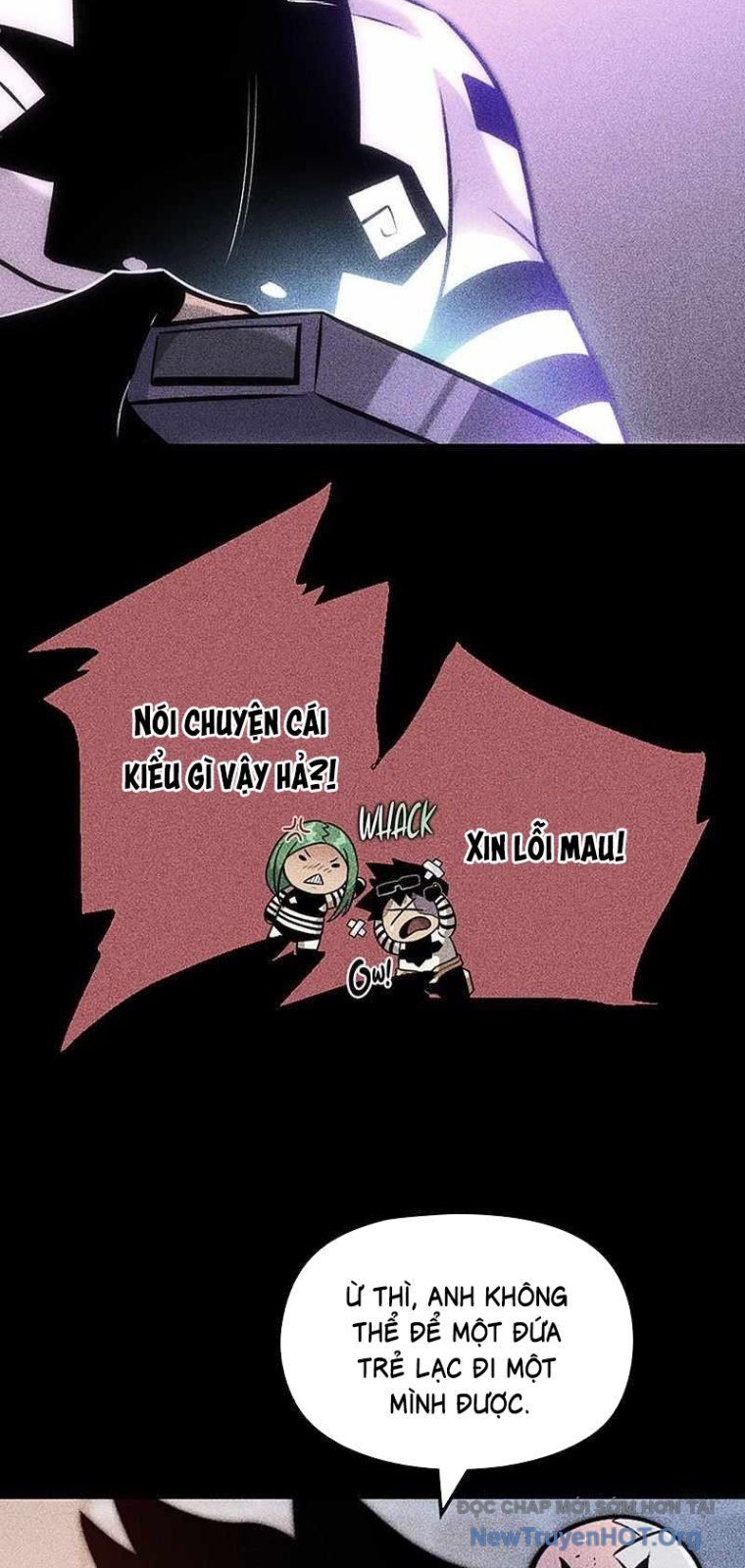 Trò Chơi Của Thần Chap 95 - Next Chap 96