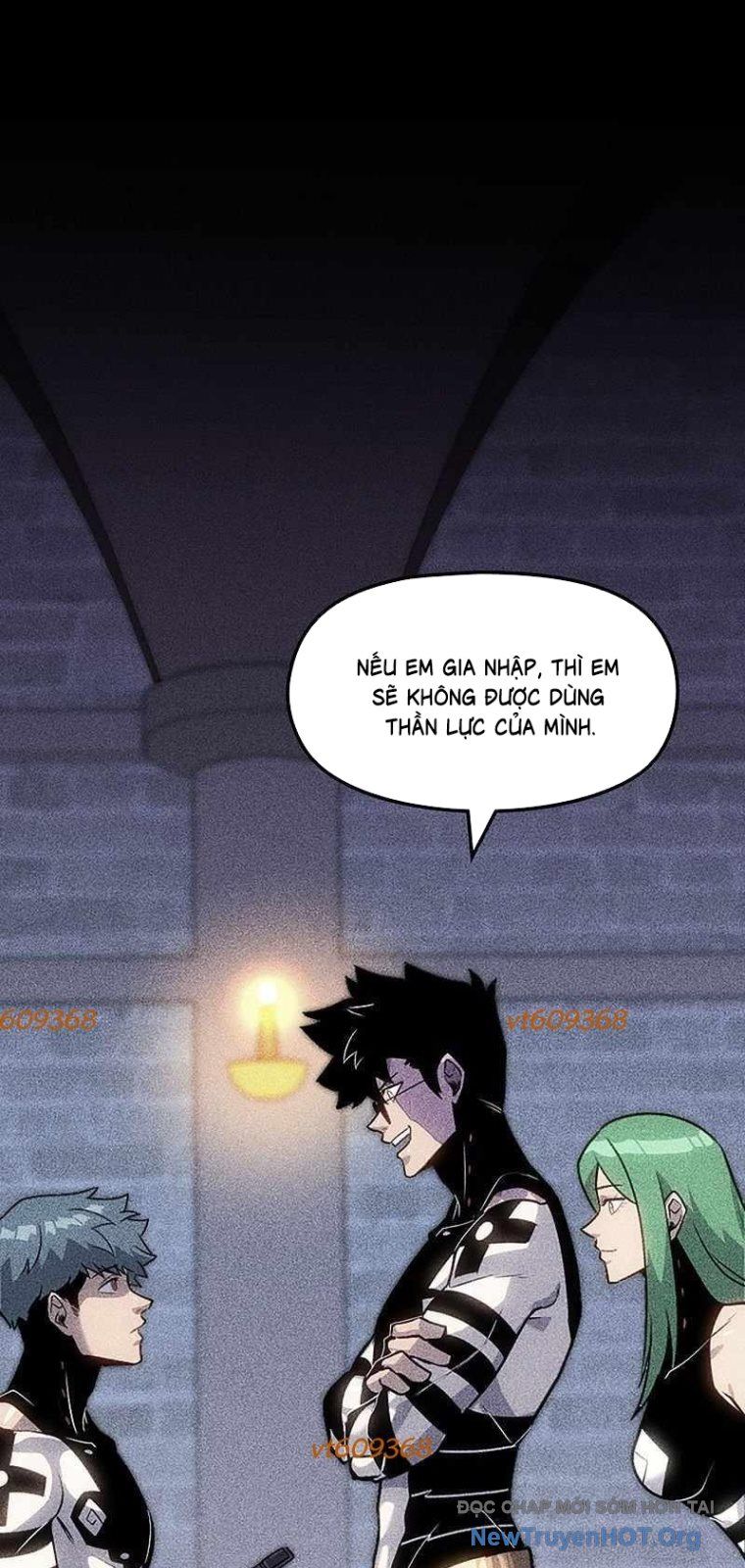 Trò Chơi Của Thần Chap 95 - Next Chap 96