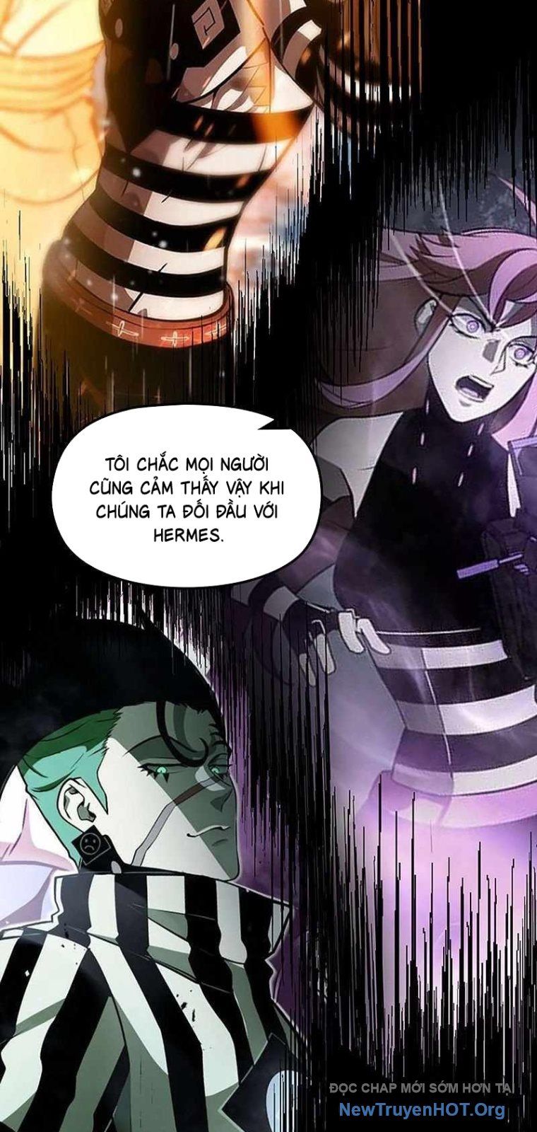 Trò Chơi Của Thần Chap 95 - Next Chap 96