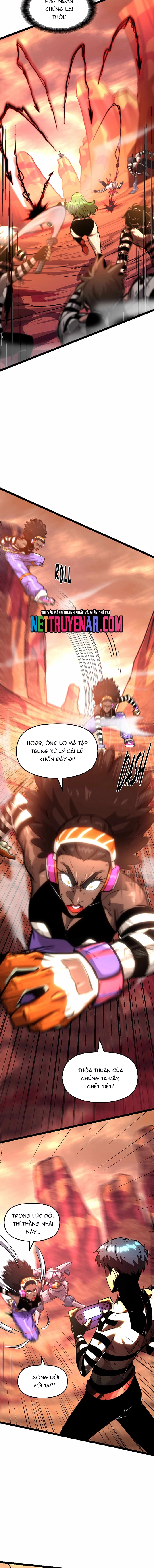 Trò Chơi Của Thần Chap 96 - Next Chap 97