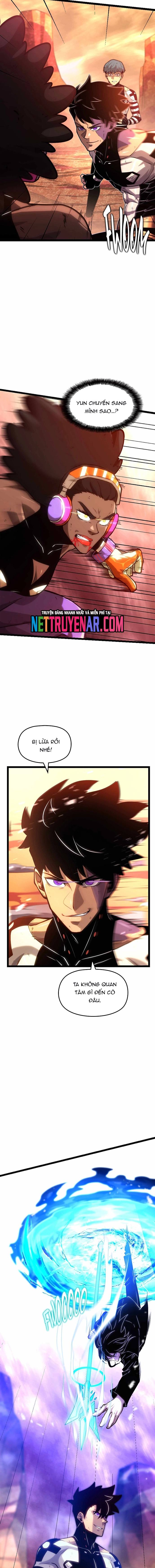 Trò Chơi Của Thần Chap 96 - Next Chap 97