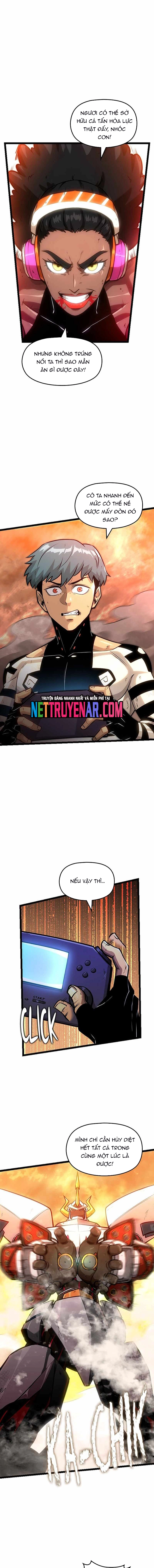 Trò Chơi Của Thần Chap 96 - Next Chap 97