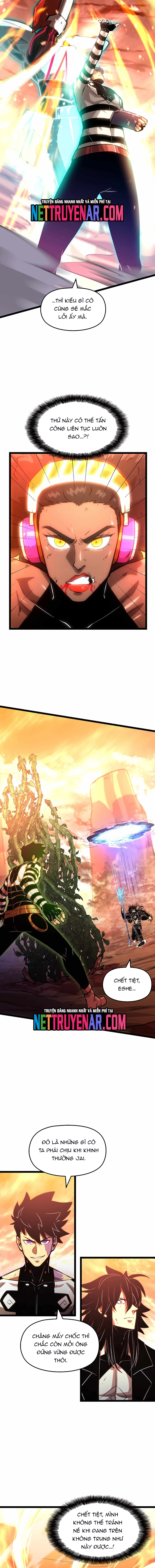 Trò Chơi Của Thần Chap 96 - Next Chap 97