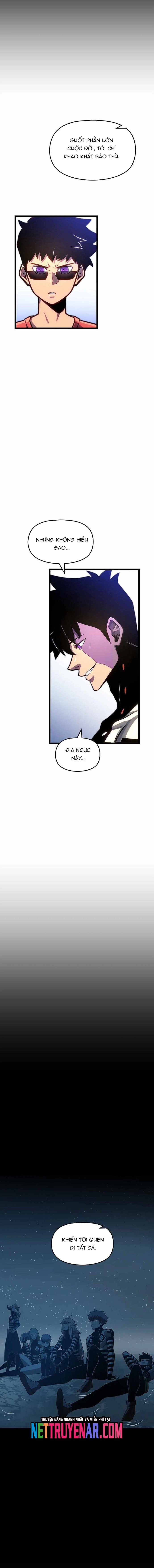 Trò Chơi Của Thần Chap 97 - Next Chap 98