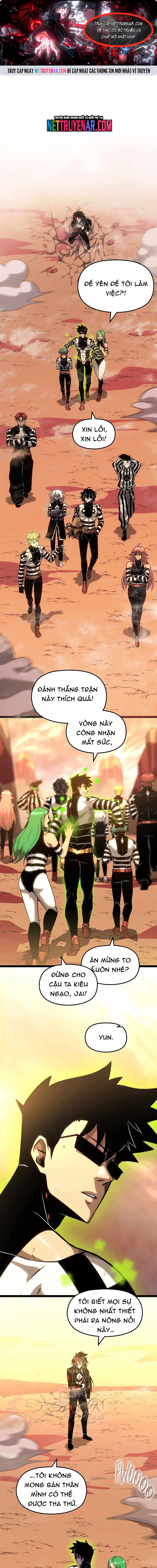 Trò Chơi Của Thần Chap 99 - Next Chap 100