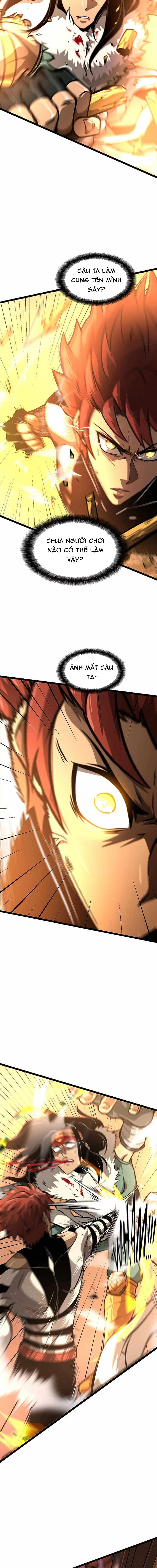 Trò Chơi Của Thần Chap 99 - Next Chap 100