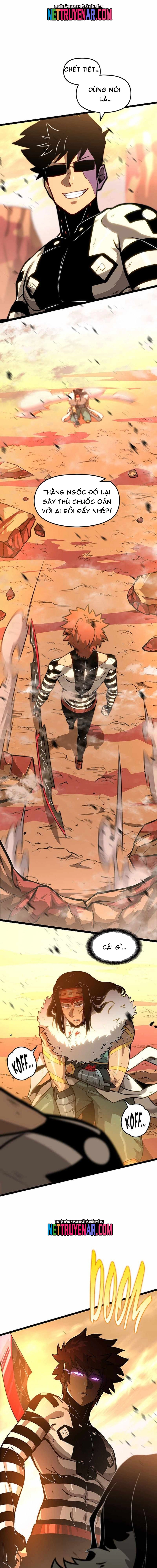 Trò Chơi Của Thần Chap 99 - Next Chap 100