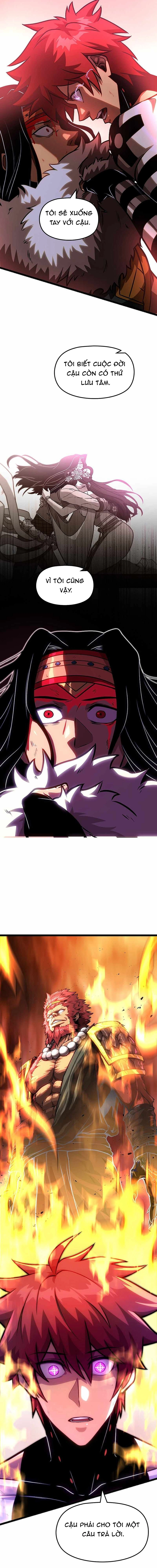 Trò Chơi Của Thần Chap 99 - Next Chap 100