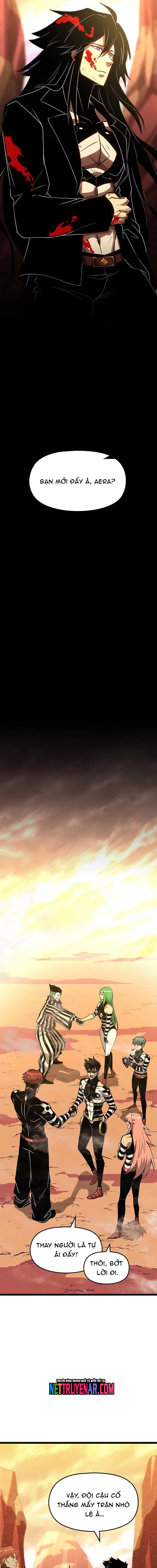Trò Chơi Của Thần Chap 99 - Next Chap 100