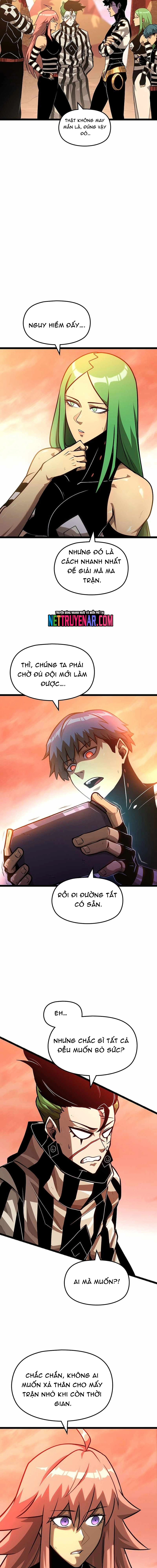 Trò Chơi Của Thần Chap 99 - Next Chap 100