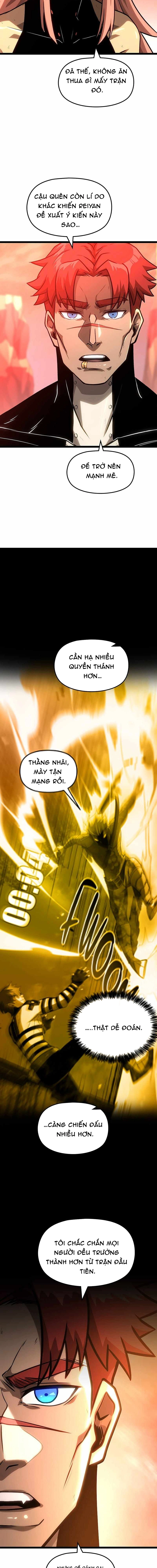 Trò Chơi Của Thần Chap 99 - Next Chap 100