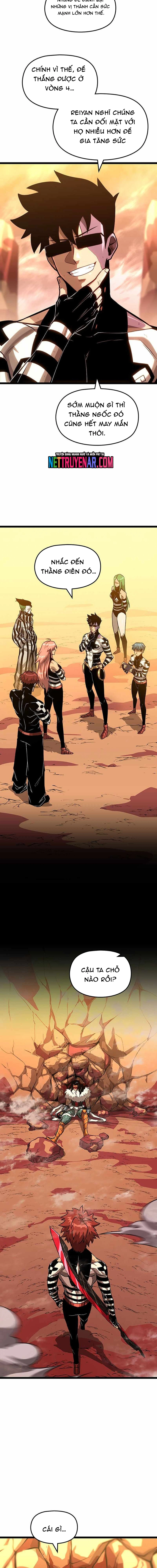 Trò Chơi Của Thần Chap 99 - Next Chap 100