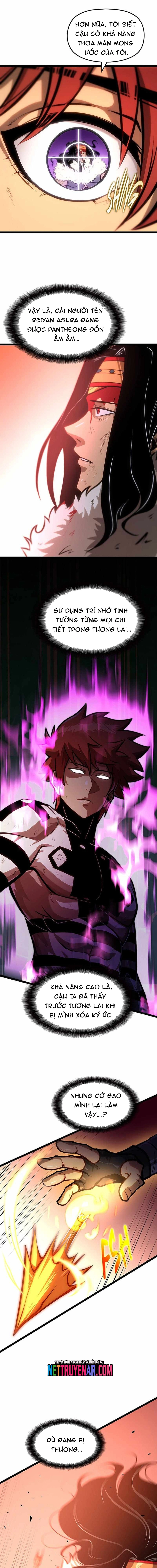 Trò Chơi Của Thần Chap 99 - Next Chap 100