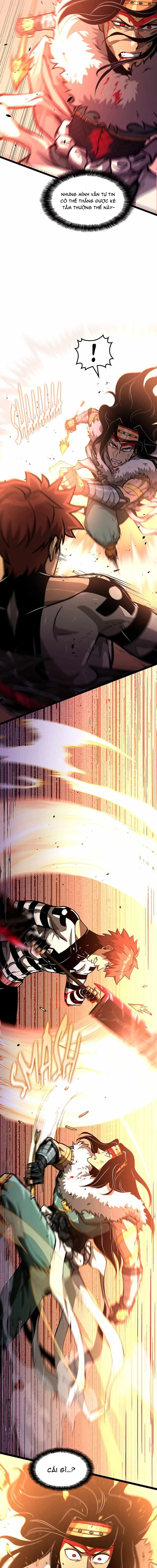 Trò Chơi Của Thần Chap 99 - Next Chap 100