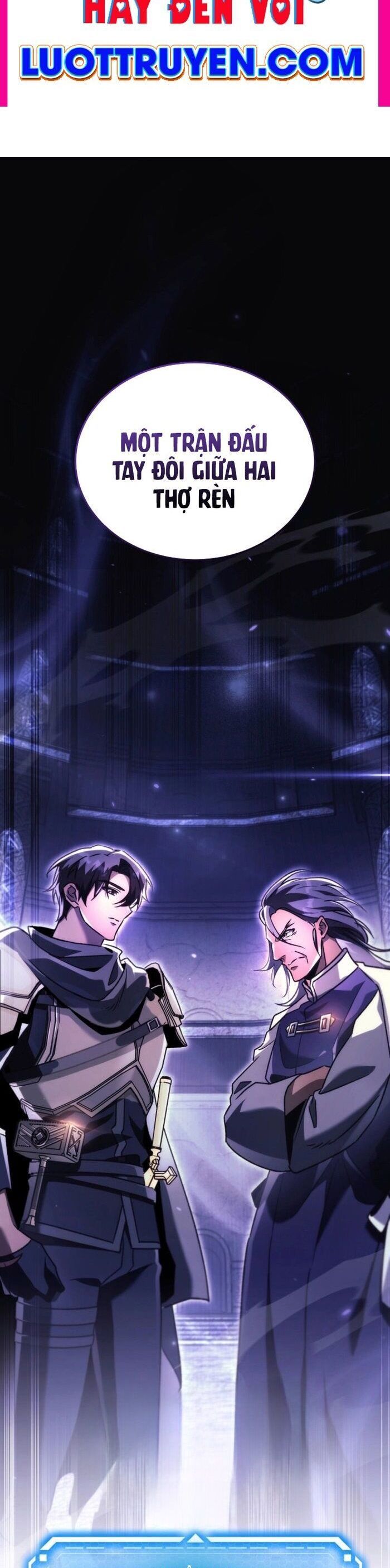 Trò Chơi Của Thợ Rèn Thiên Tài Chap 11 - Next Chap 12